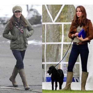 Le Chameau Vierzon Lady II Black Boots